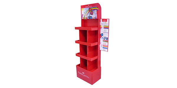商品展示架的保養(yǎng)方法