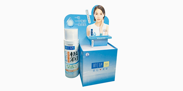 如何選用紙堆頭打底物？